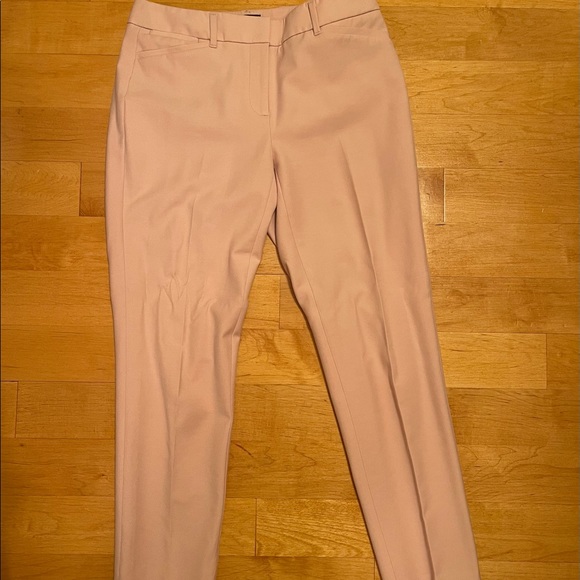 Light Pink Slim Ankle Pant White House Black Market - Picture 1 of 3